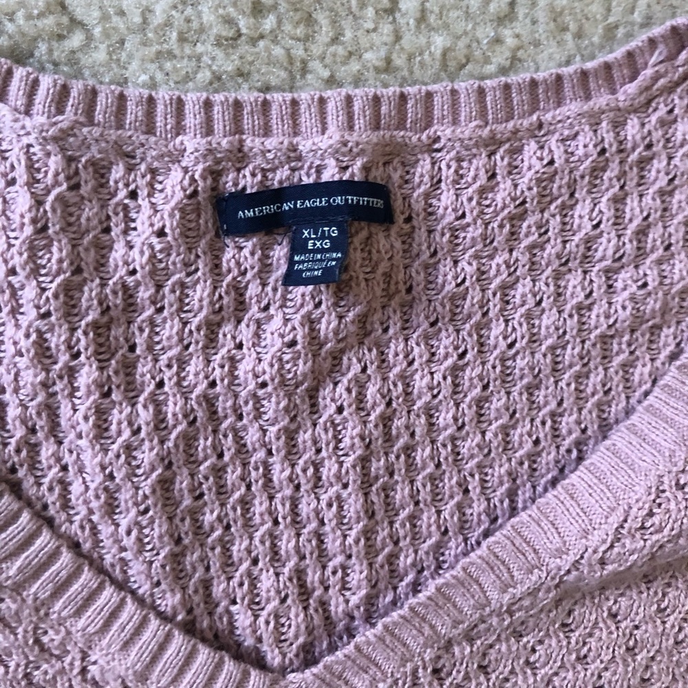 American eagle pullover sweater - Picture 2 of 2